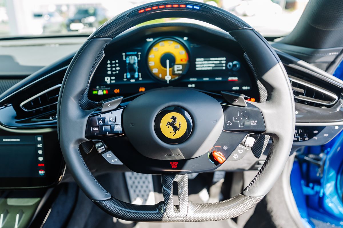 Ferrari 12Cilindri