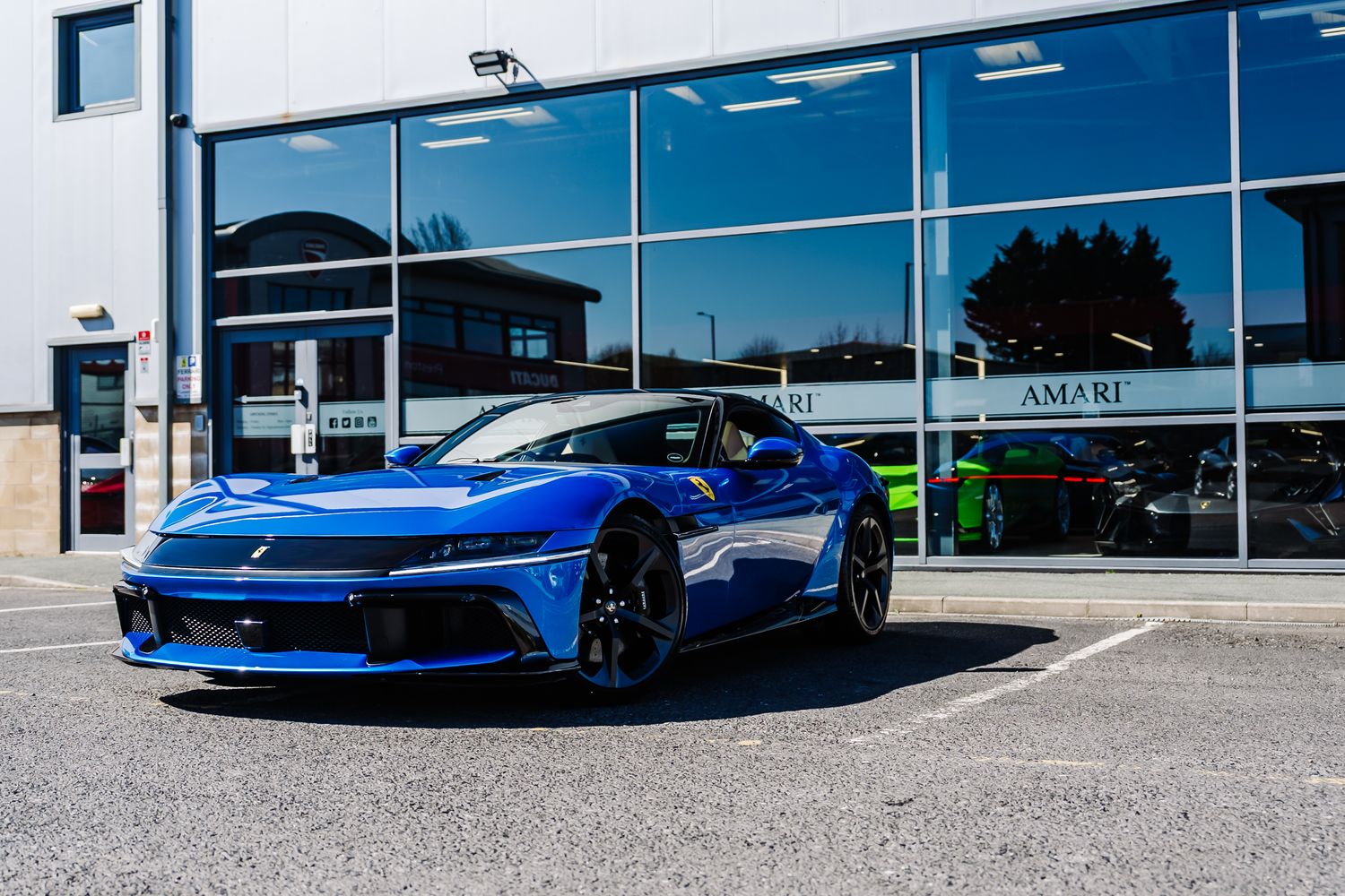 Ferrari 12Cilindri