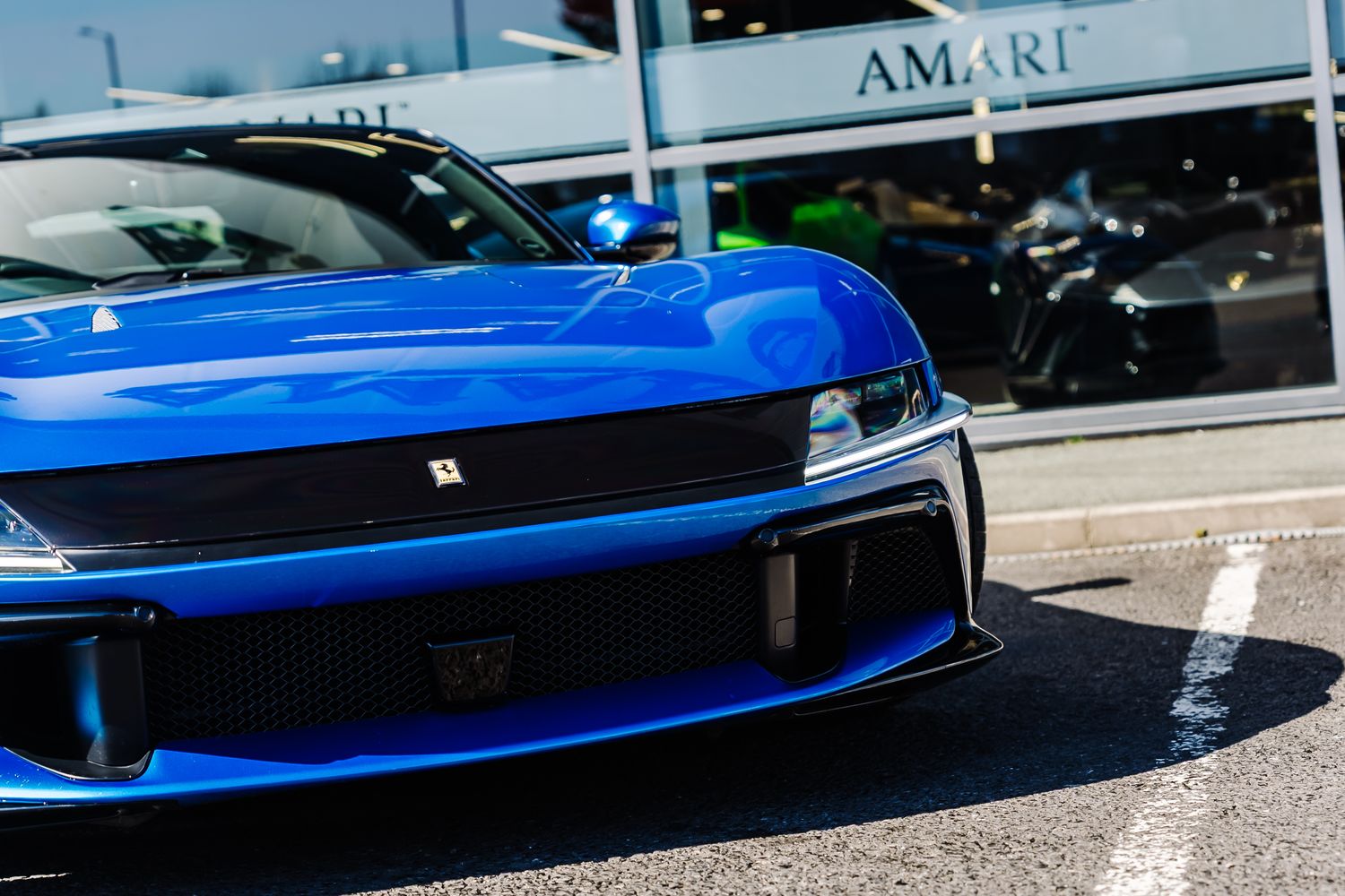 Ferrari 12Cilindri