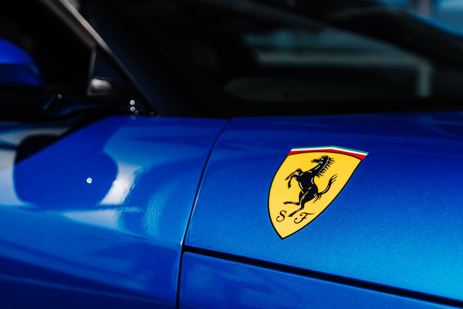 Ferrari 12Cilindri