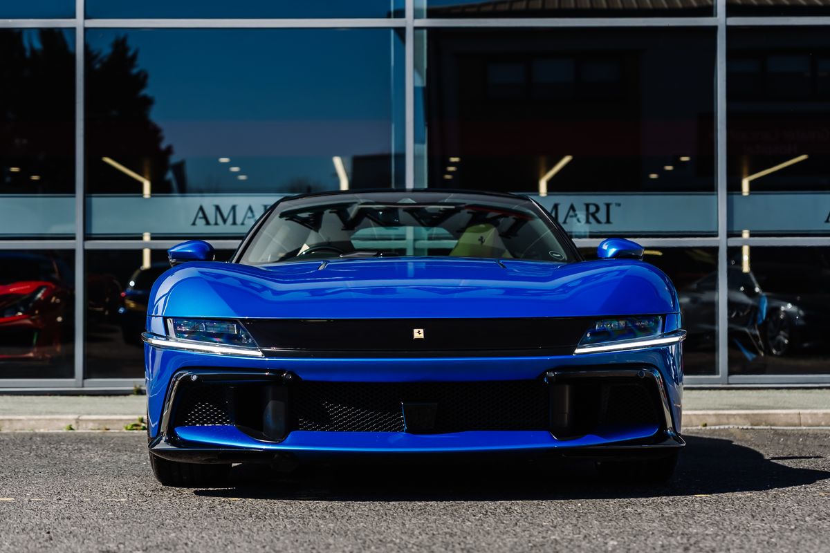 Ferrari 12Cilindri