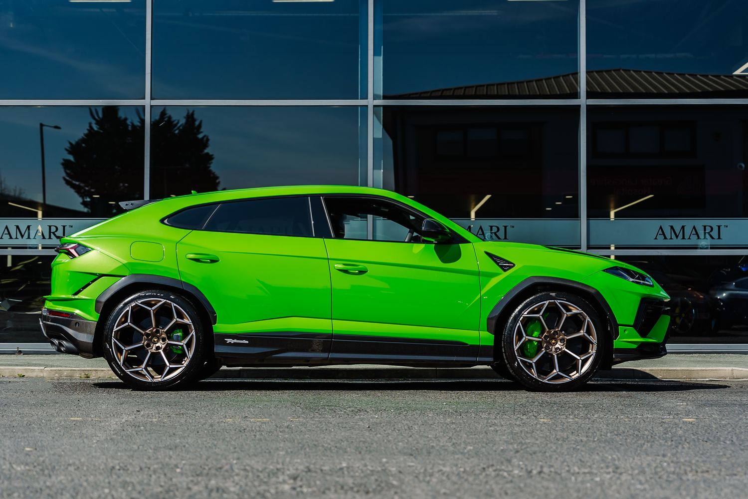 Lamborghini Urus Performante