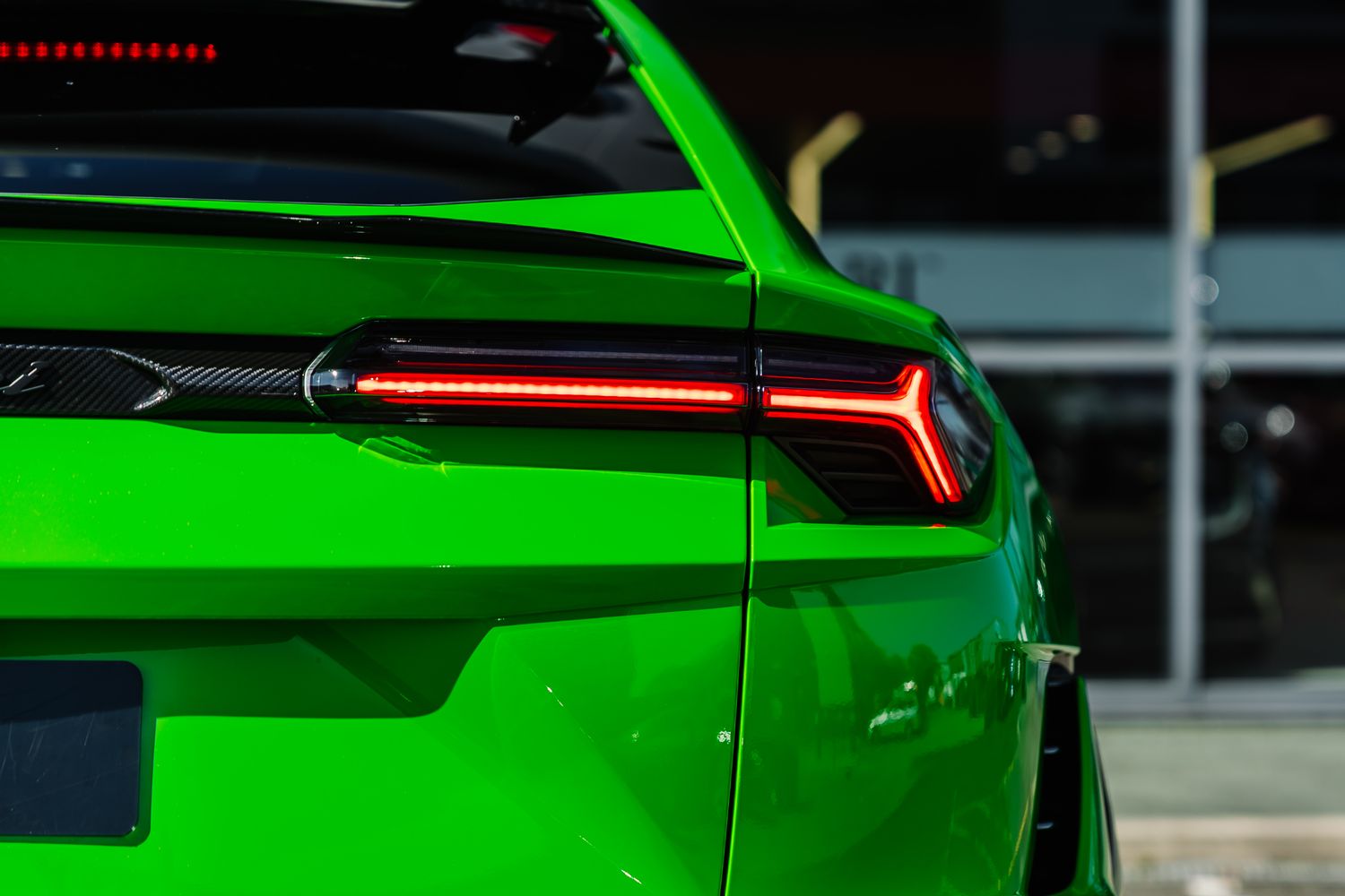 Lamborghini Urus Performante
