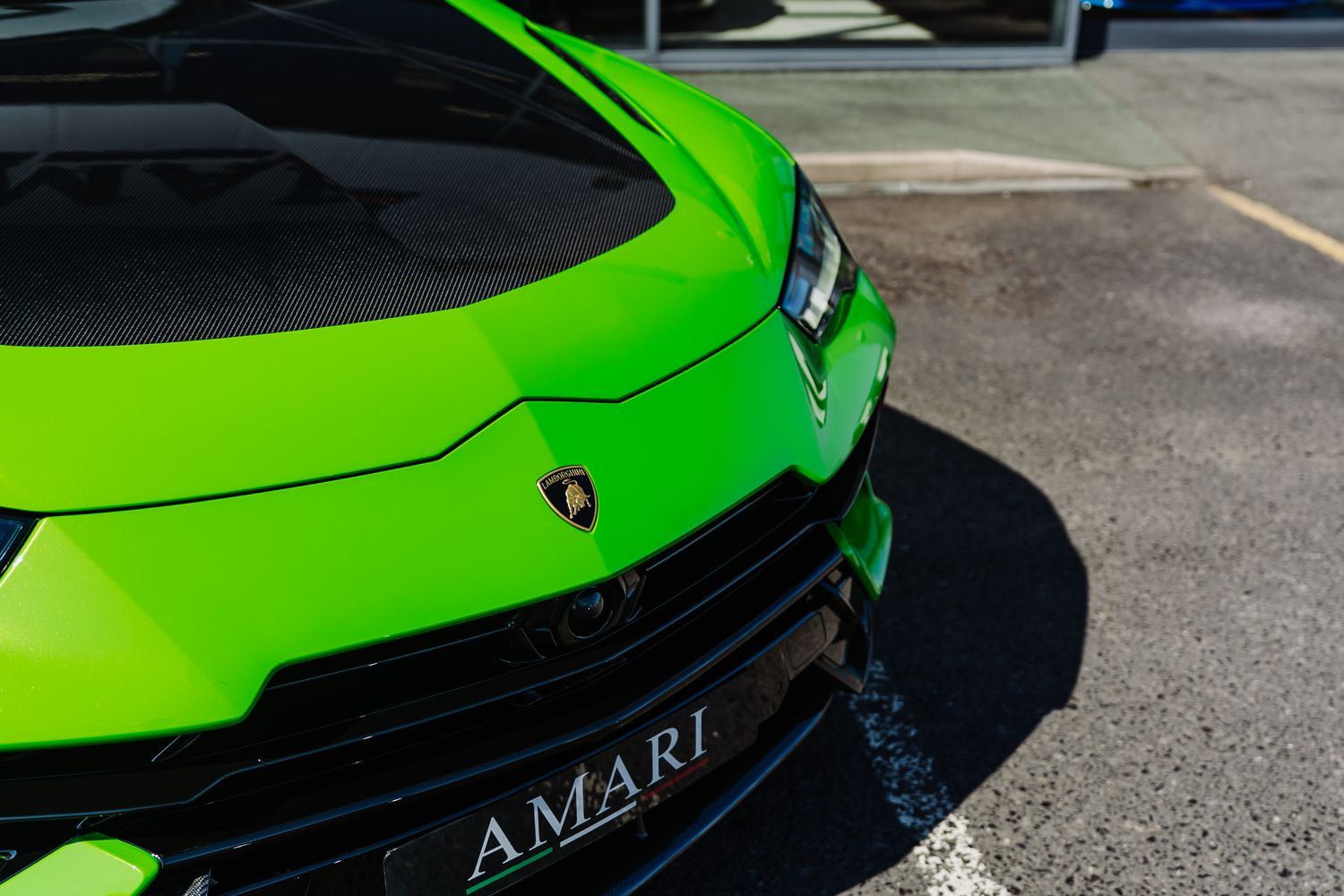 Lamborghini Urus Performante