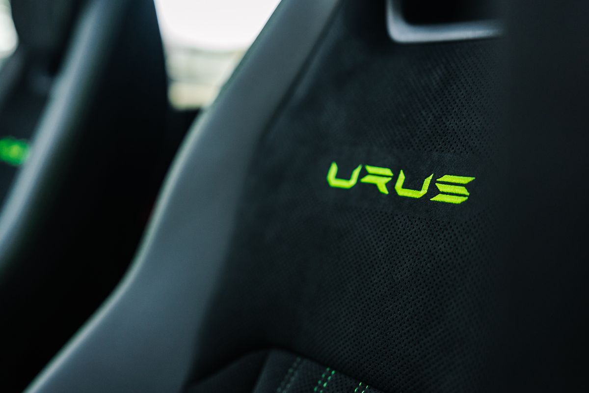Lamborghini Urus Performante