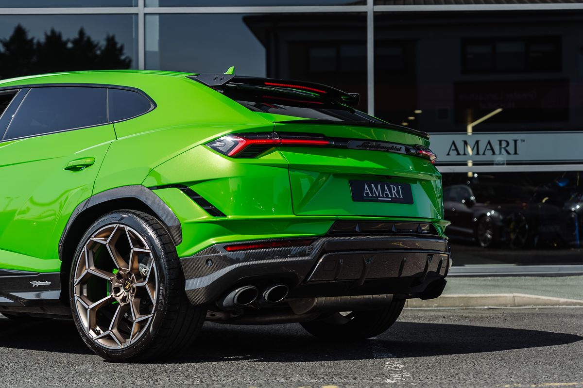 Lamborghini Urus Performante