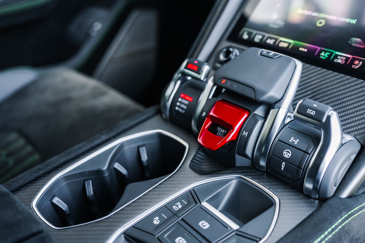 Lamborghini Urus Performante