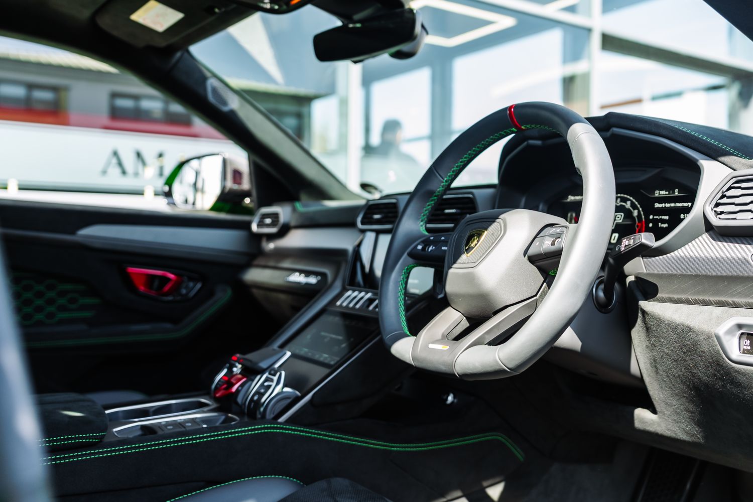Lamborghini Urus Performante