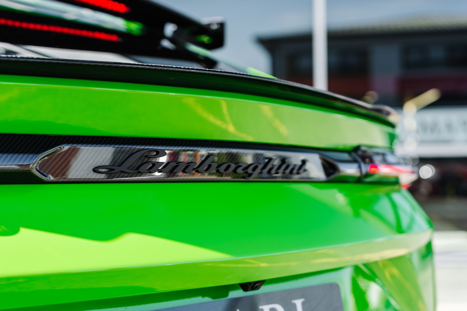 Lamborghini Urus Performante