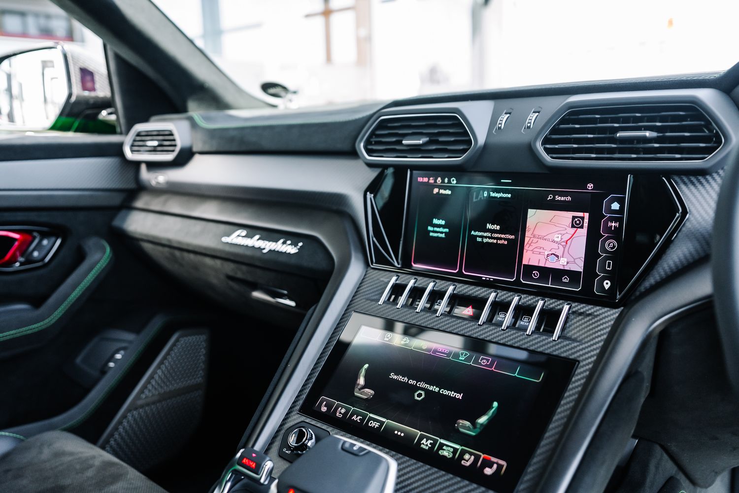 Lamborghini Urus Performante
