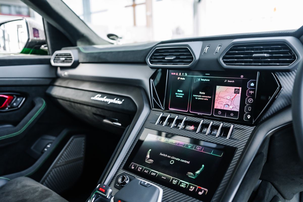 Lamborghini Urus Performante