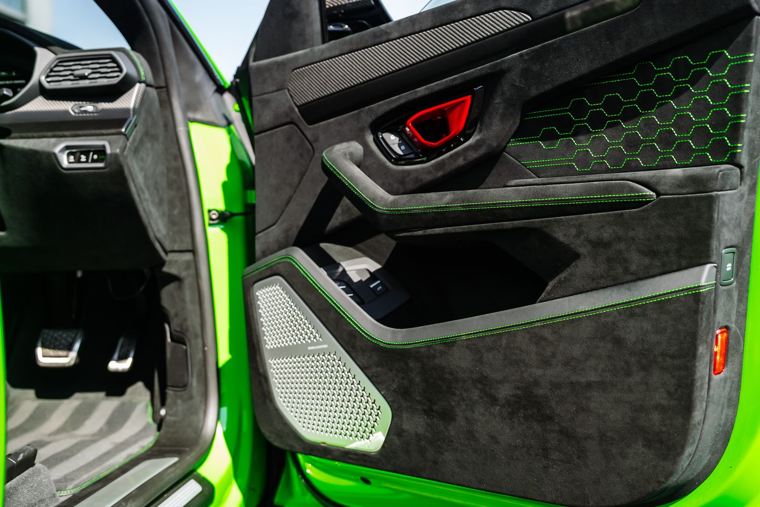 Lamborghini Urus Performante