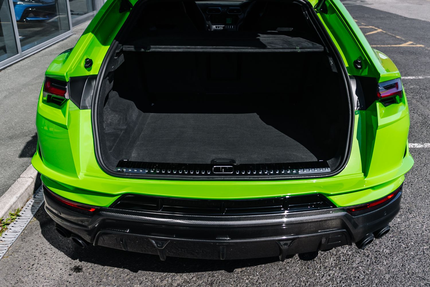 Lamborghini Urus Performante