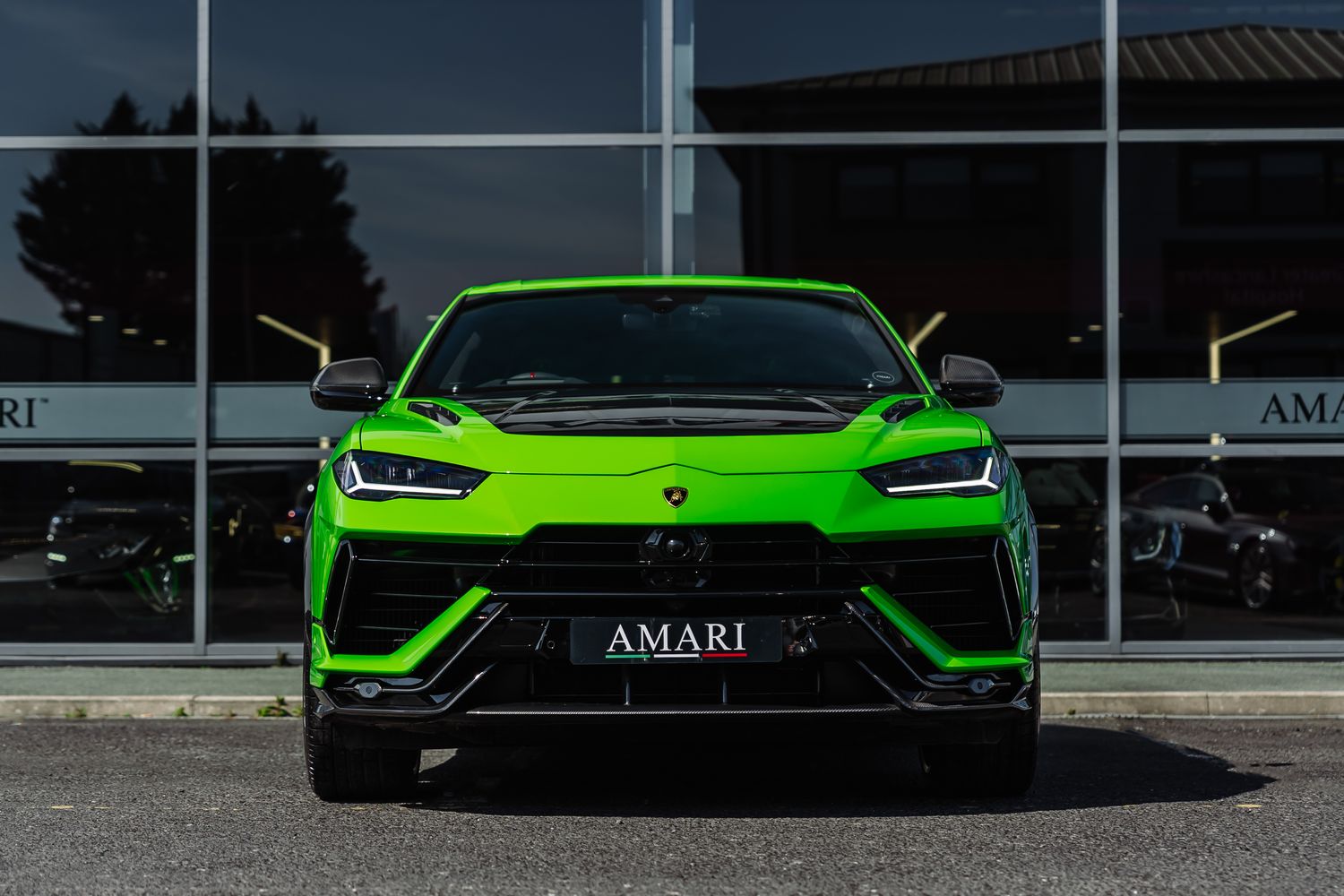 Lamborghini Urus Performante