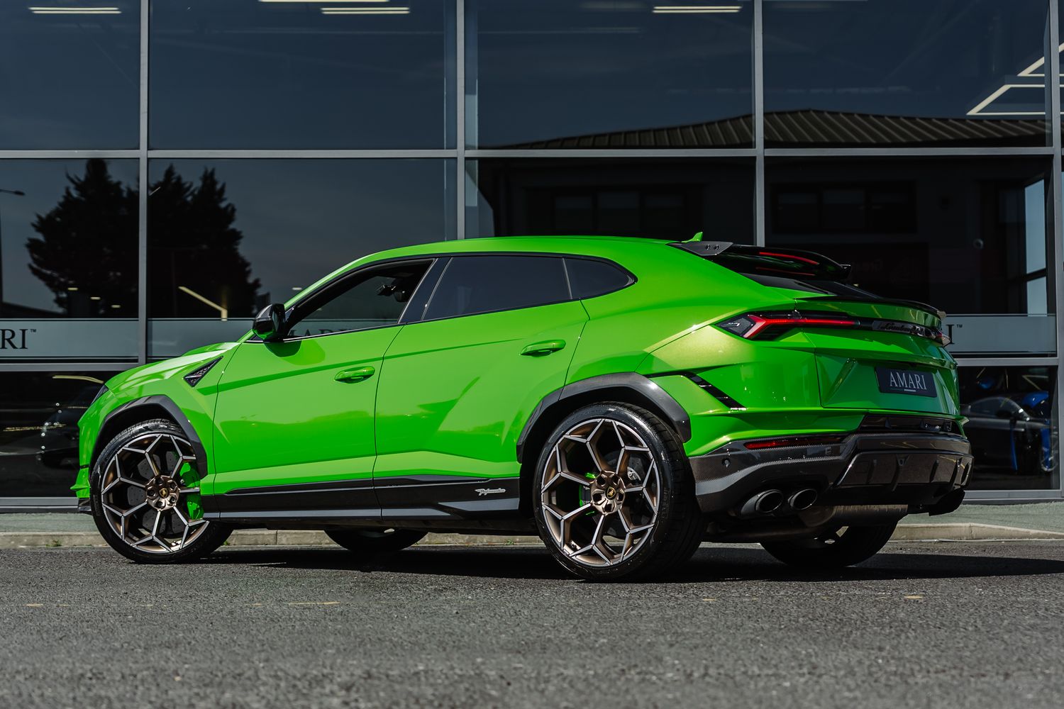 Lamborghini Urus Performante