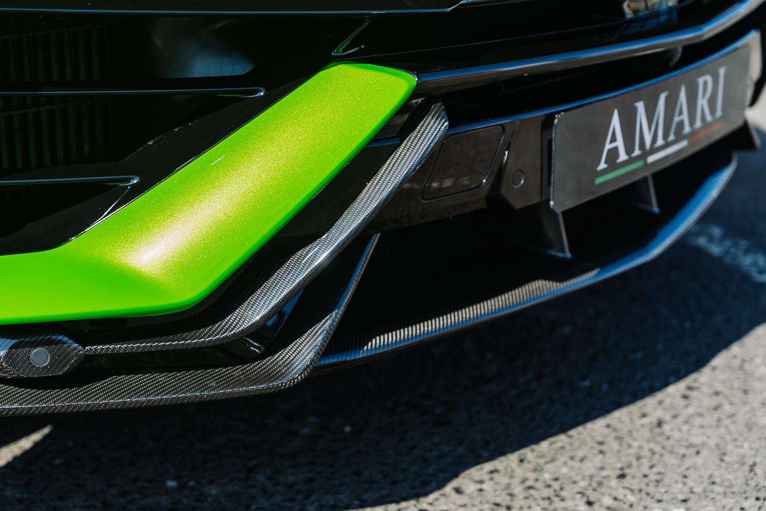 Lamborghini Urus Performante