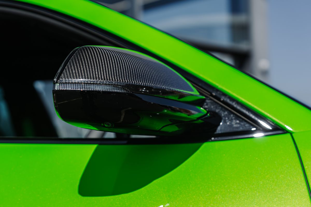 Lamborghini Urus Performante