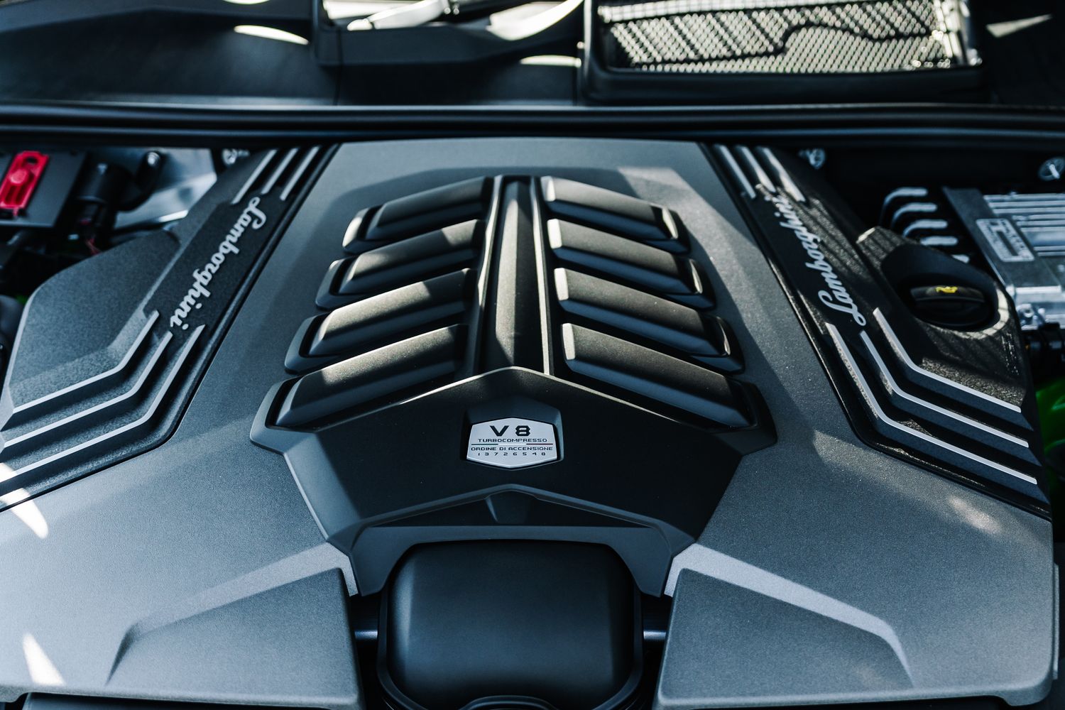 Lamborghini Urus Performante