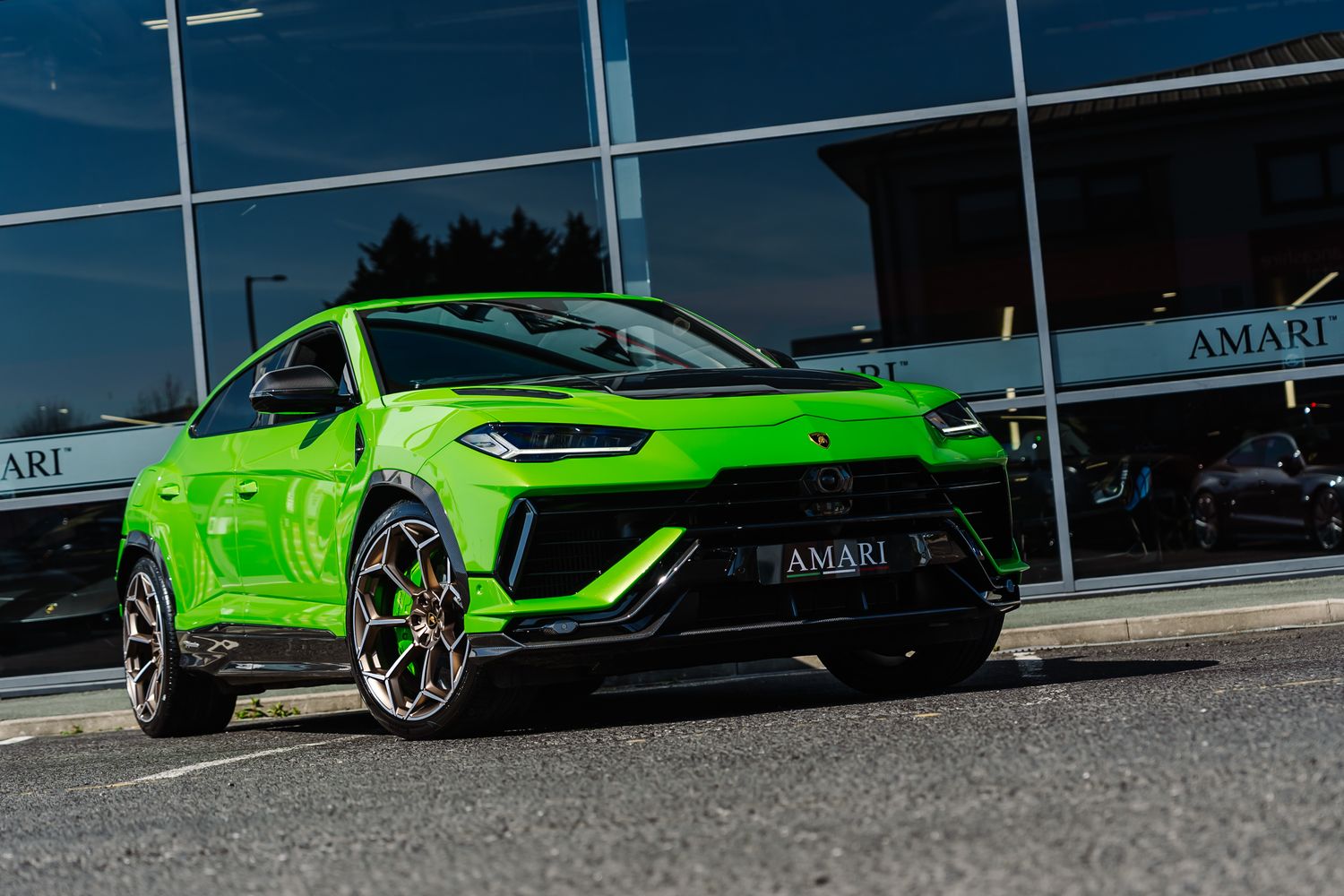 Lamborghini Urus Performante