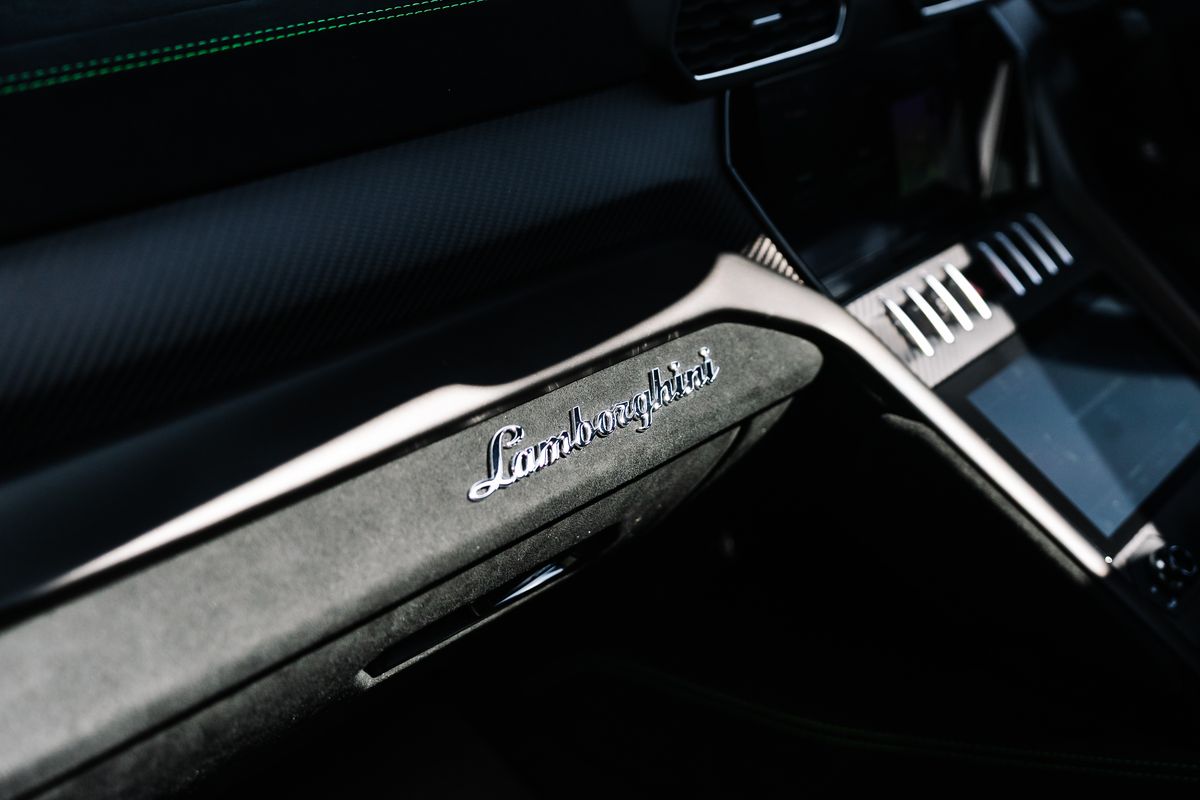 Lamborghini Urus Performante