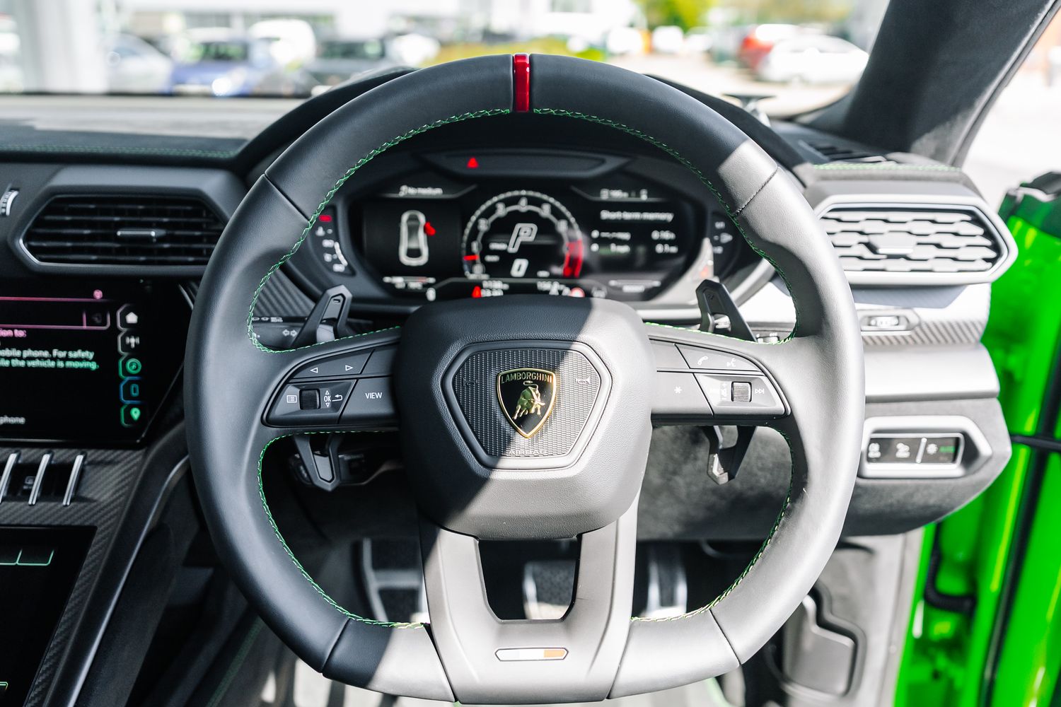 Lamborghini Urus Performante