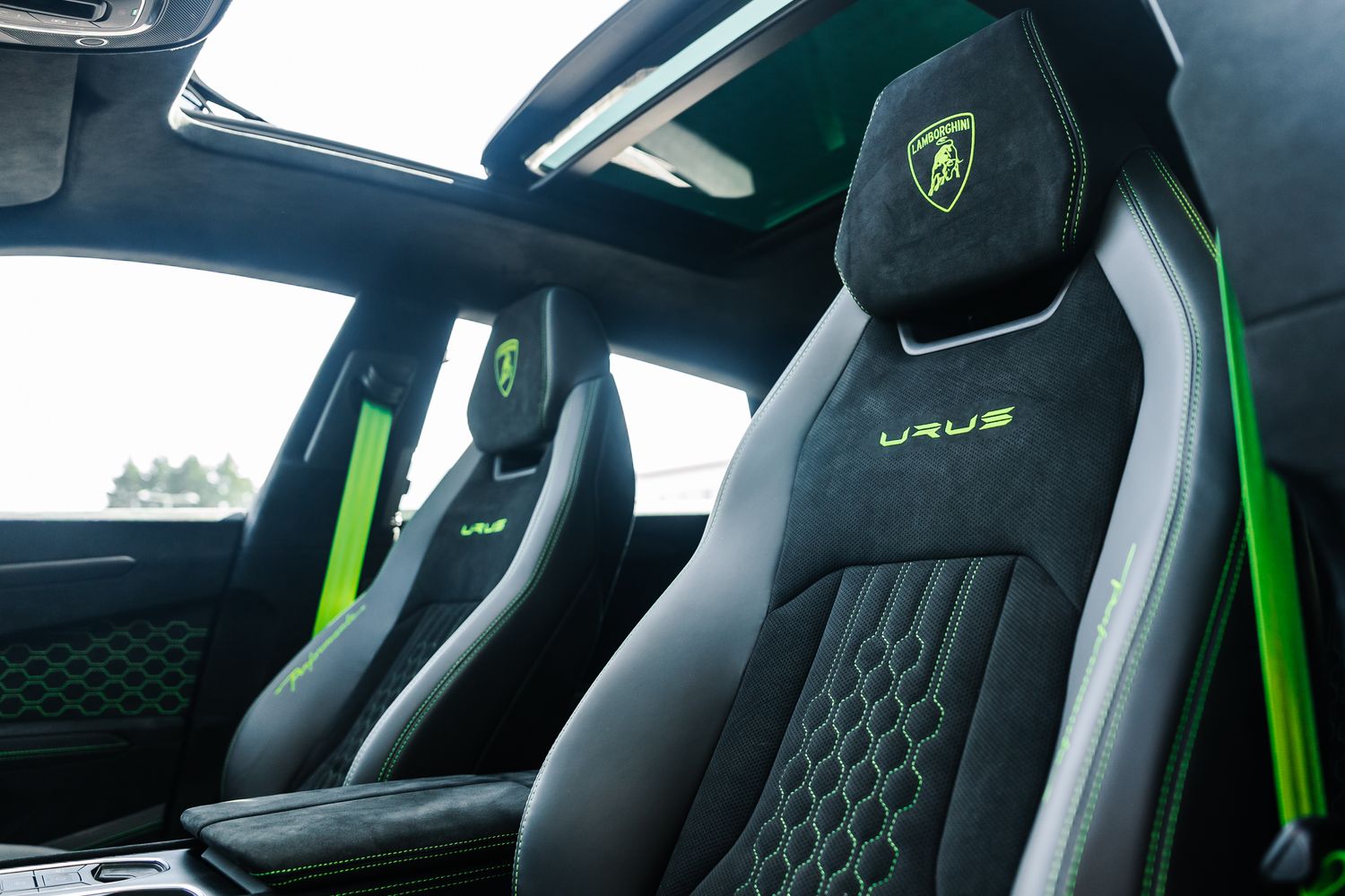 Lamborghini Urus Performante