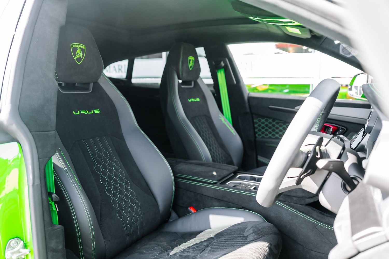 Lamborghini Urus Performante