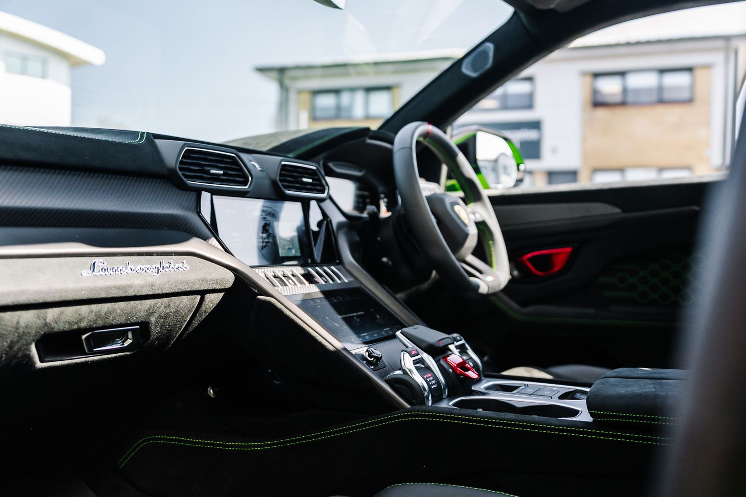 Lamborghini Urus Performante
