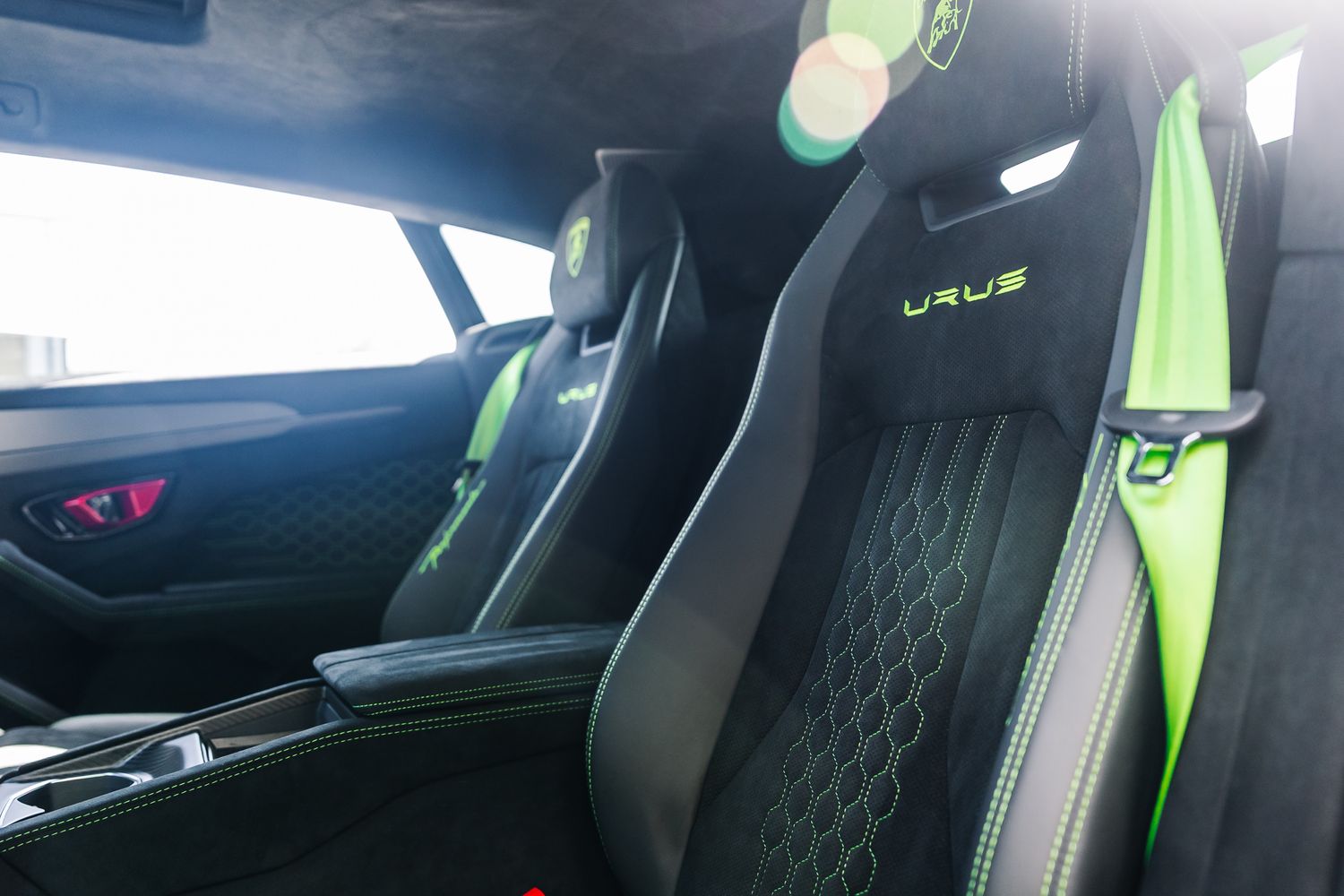 Lamborghini Urus Performante