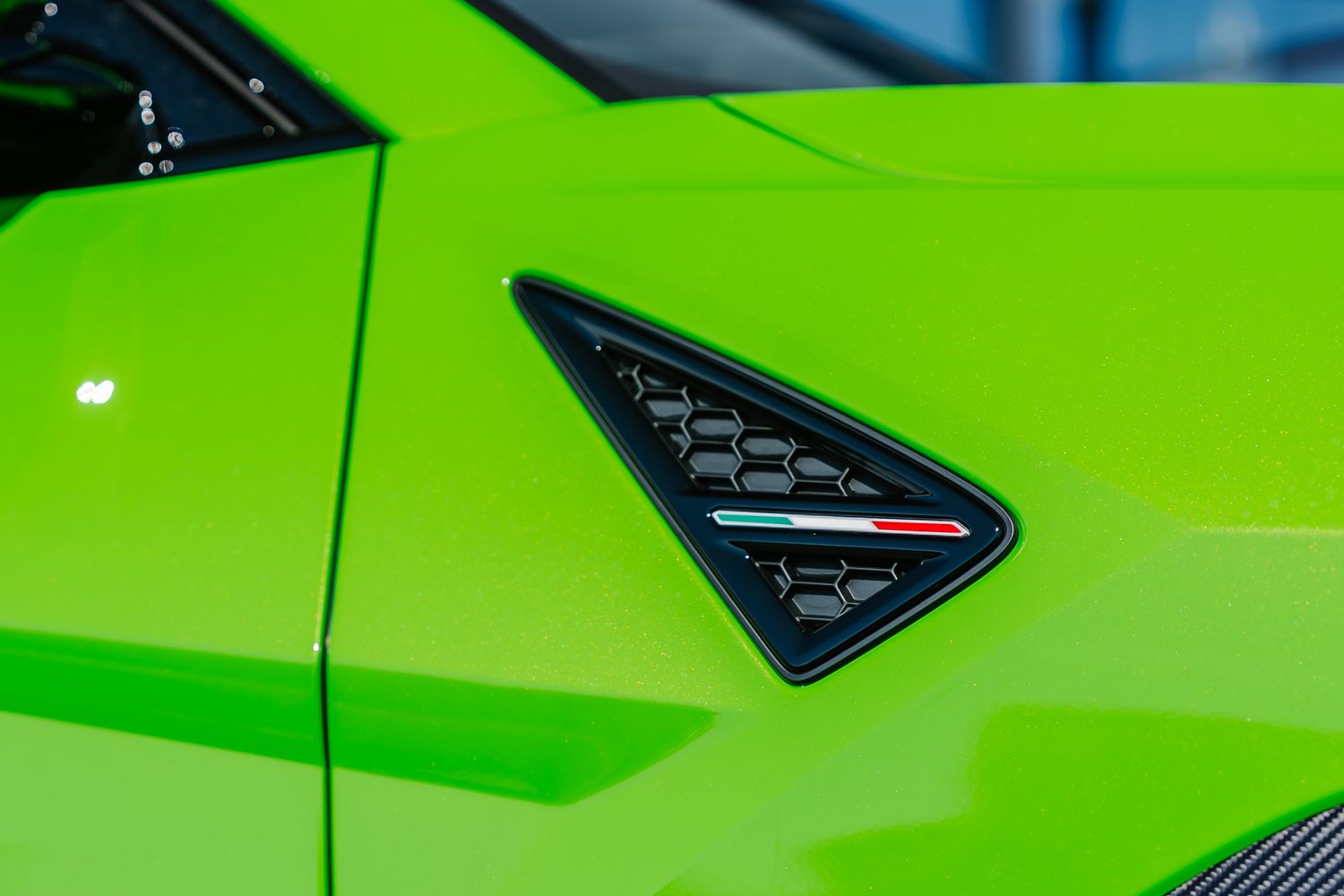 Lamborghini Urus Performante