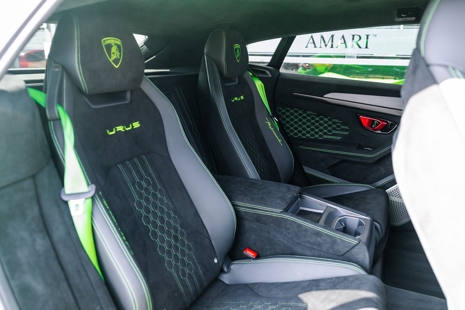 Lamborghini Urus Performante