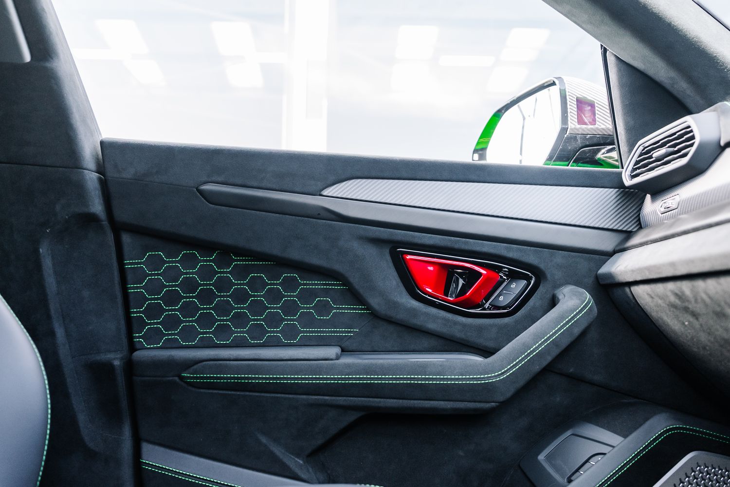 Lamborghini Urus Performante