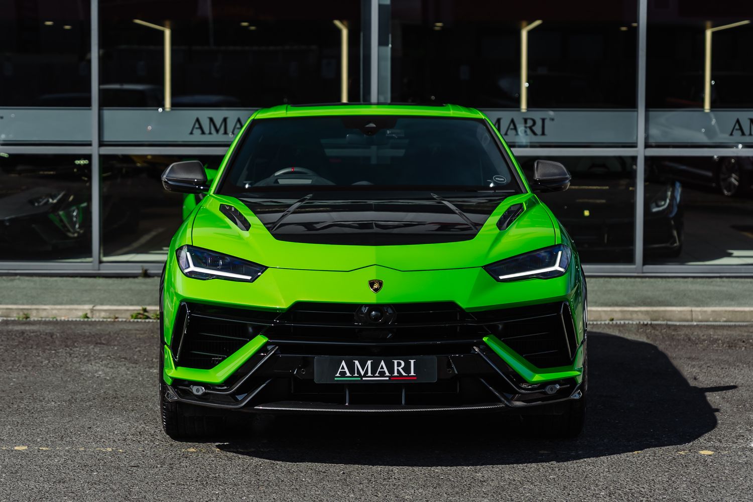 Lamborghini Urus Performante