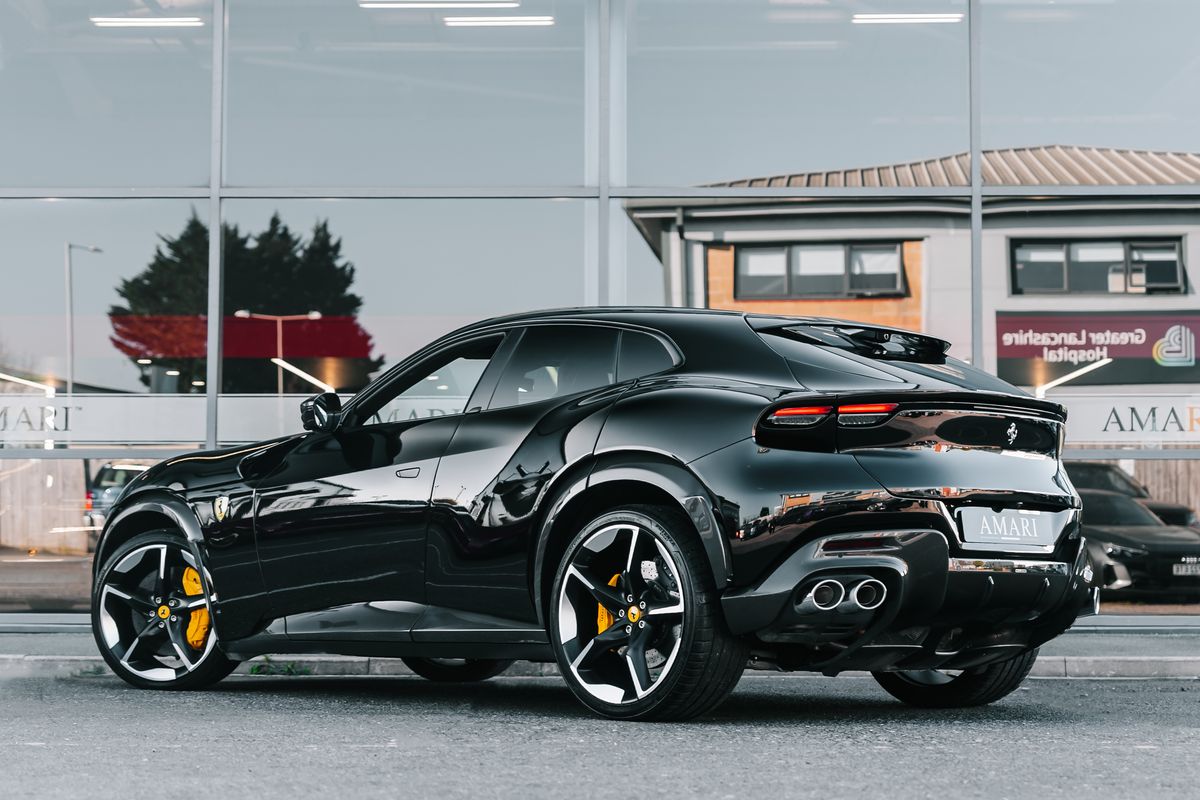 Ferrari Purosangue