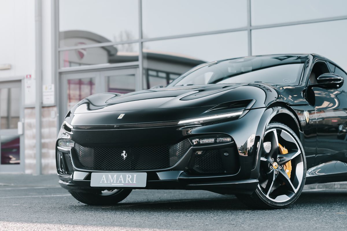 Ferrari Purosangue