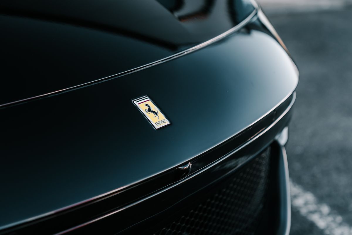 Ferrari Purosangue