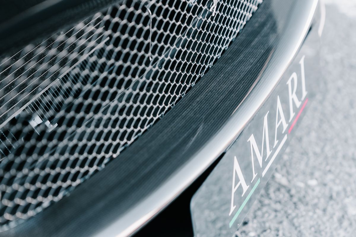 Ferrari Purosangue