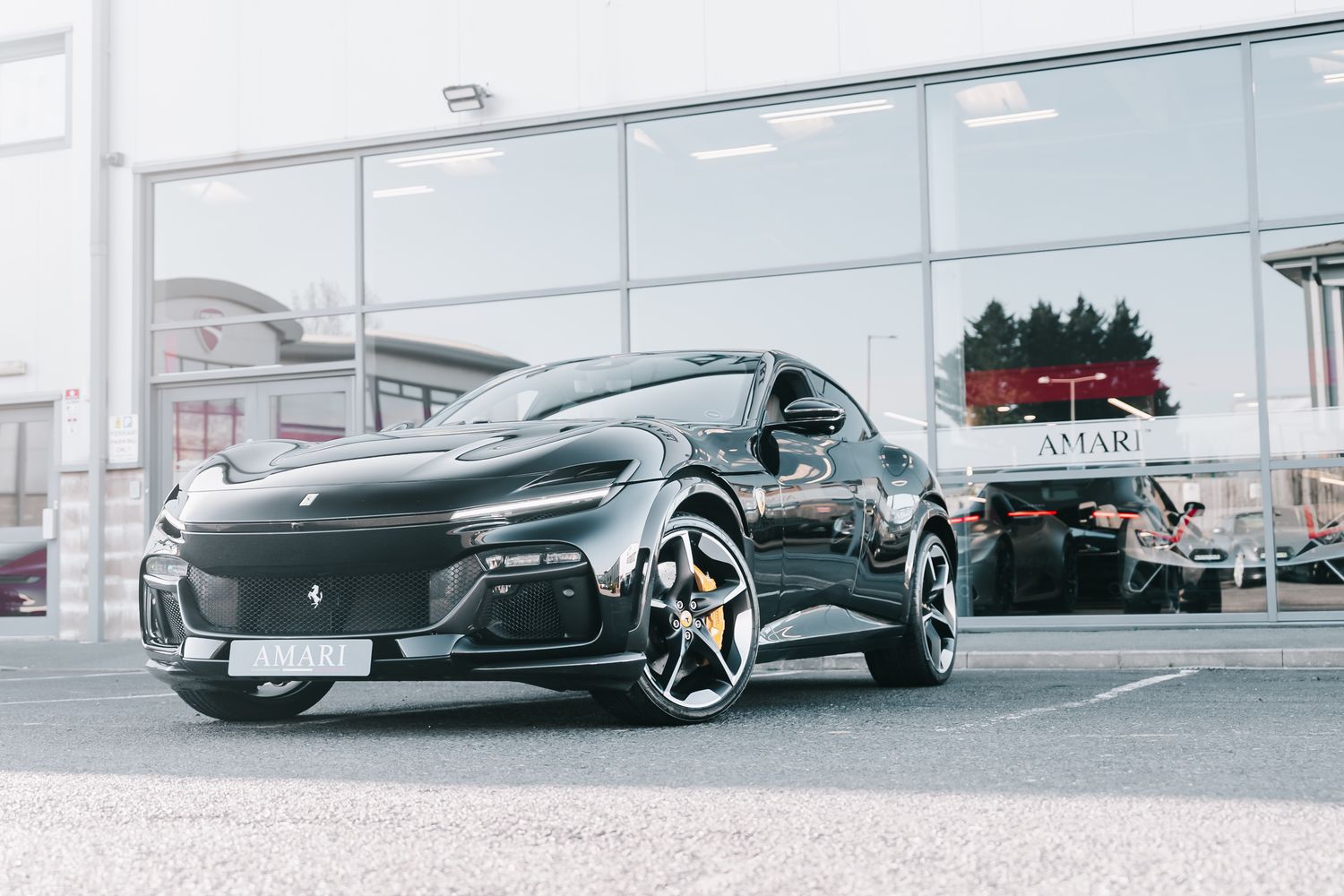 Ferrari Purosangue