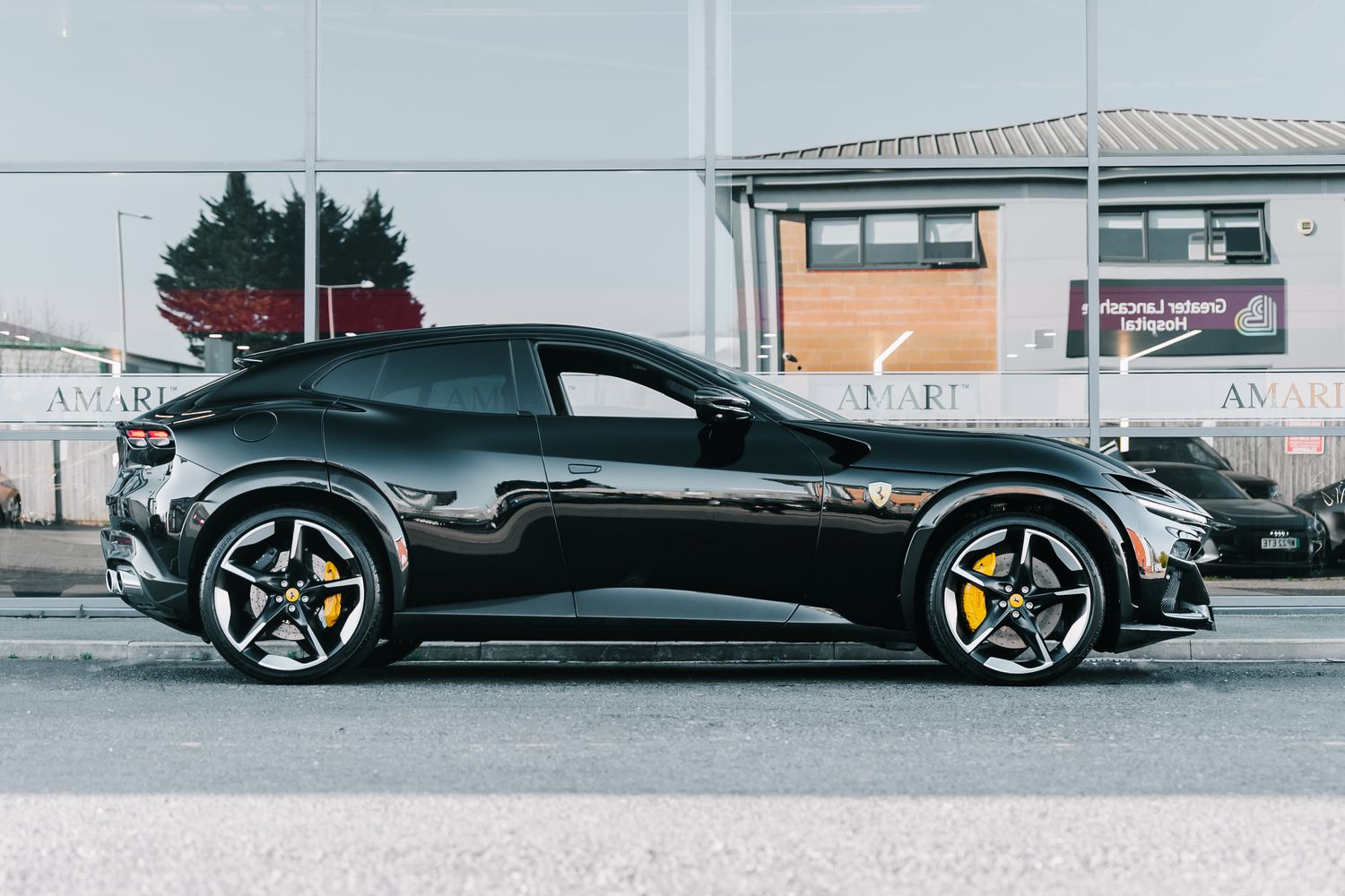 Ferrari Purosangue