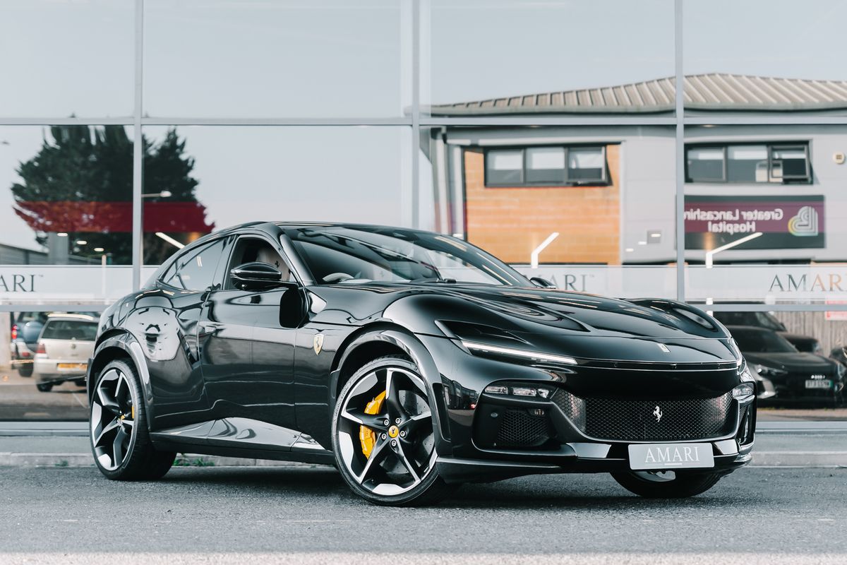 Ferrari Purosangue