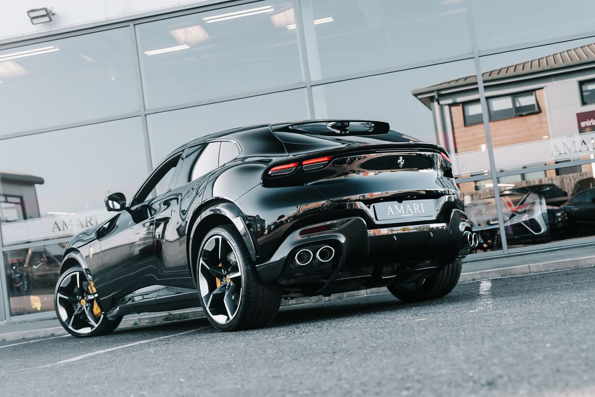 Ferrari Purosangue