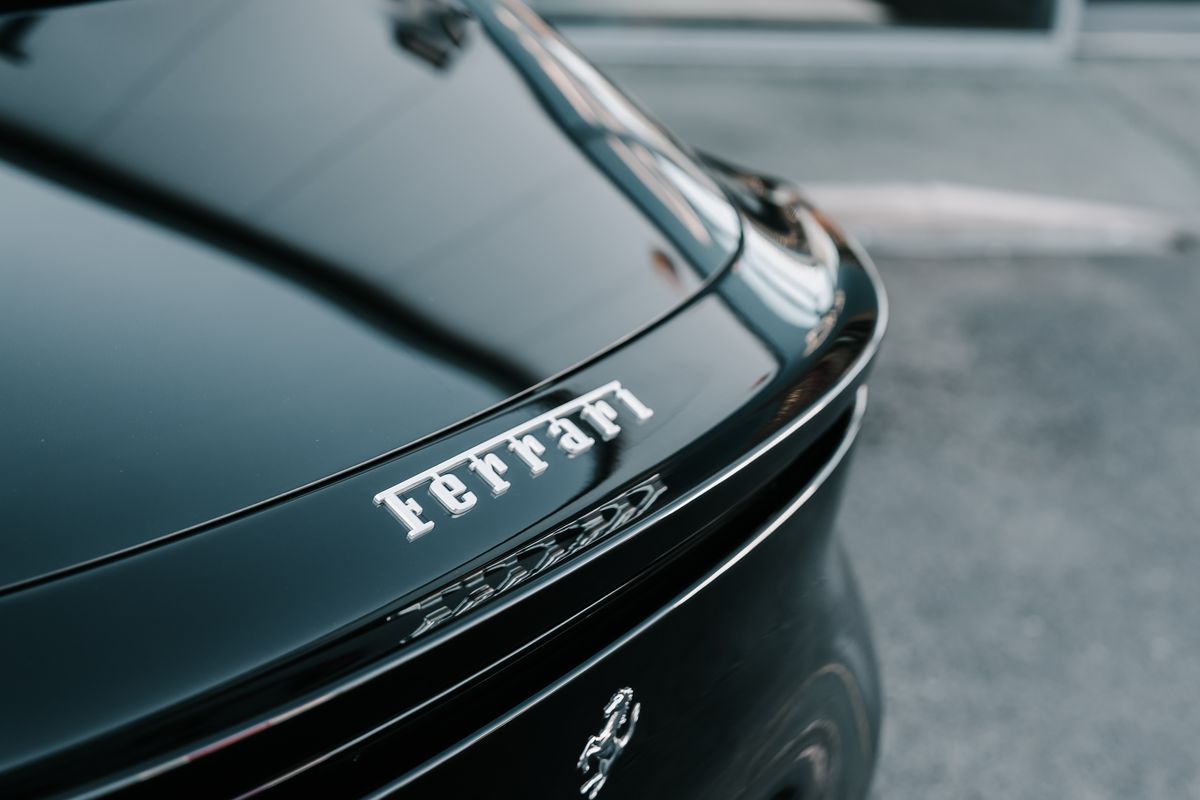 Ferrari Purosangue