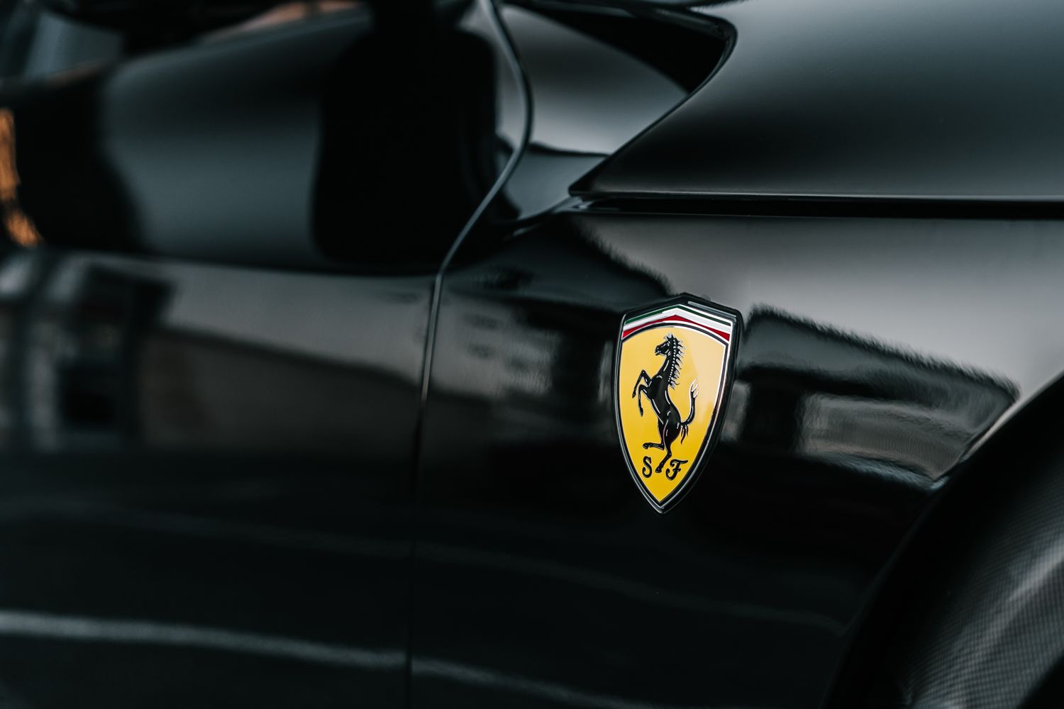Ferrari Purosangue