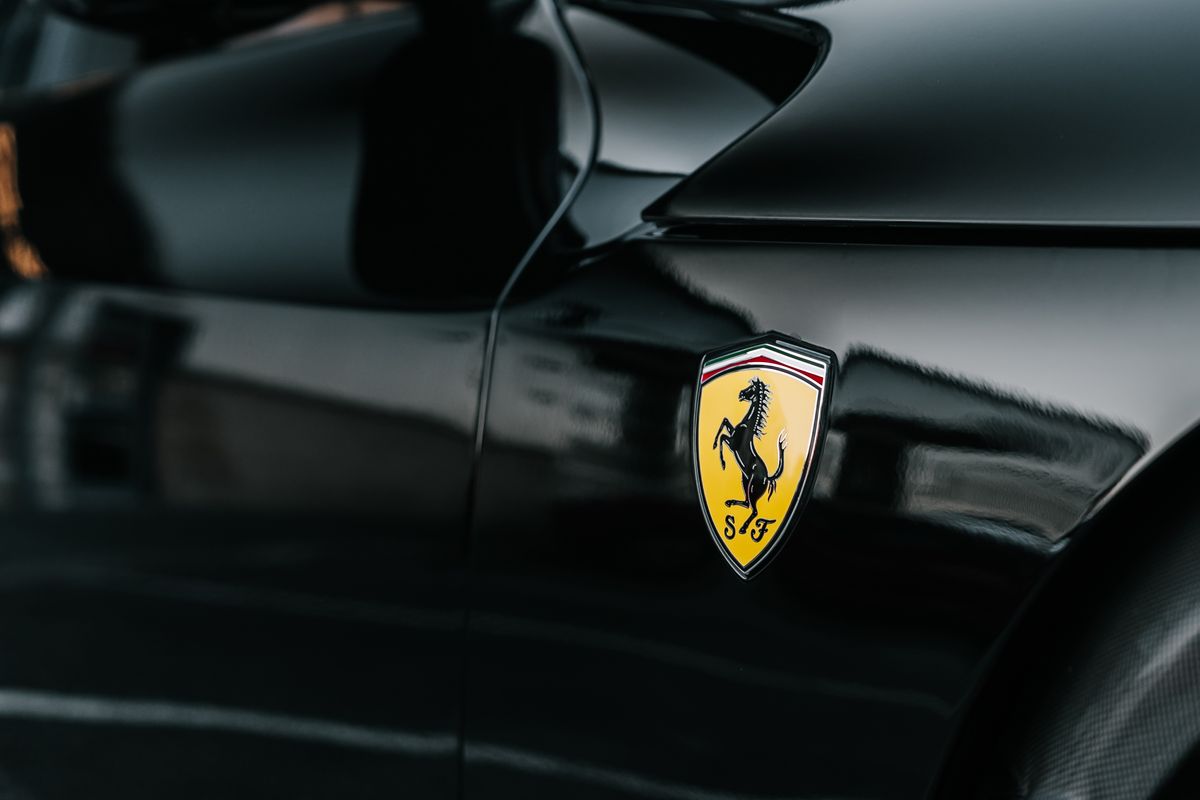 Ferrari Purosangue