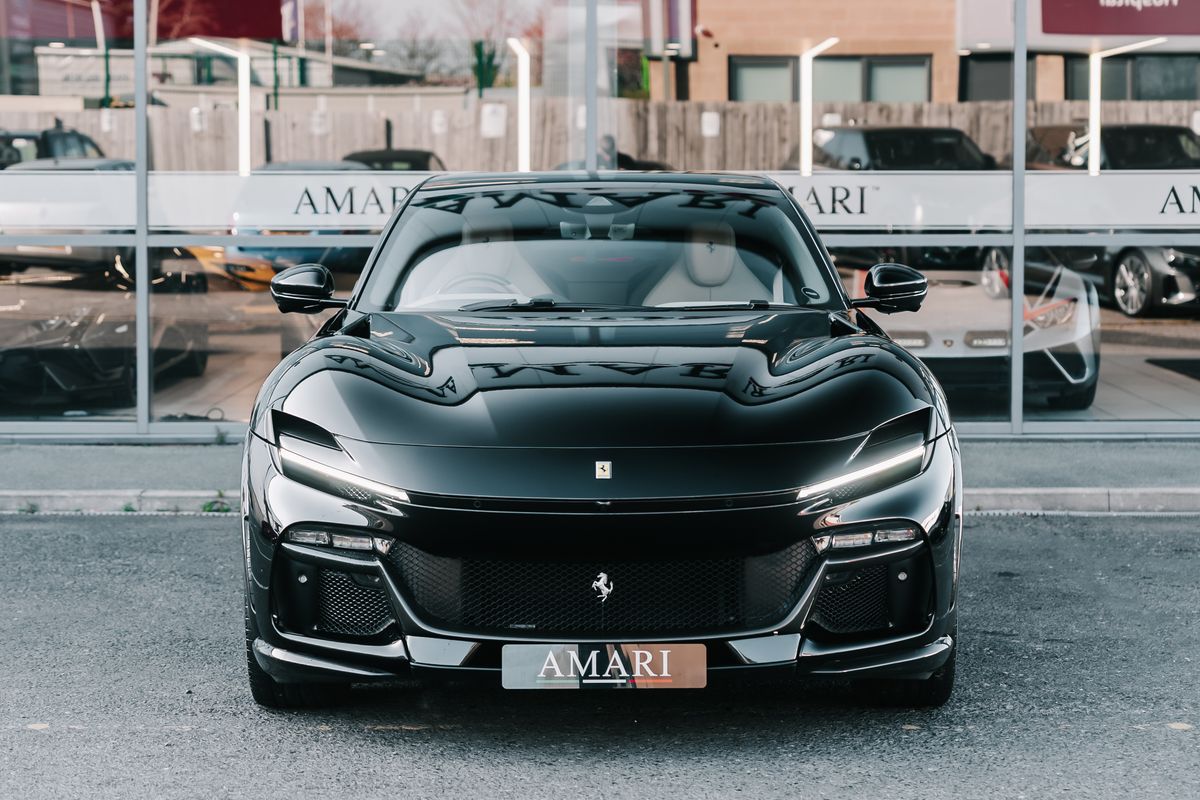 Ferrari Purosangue