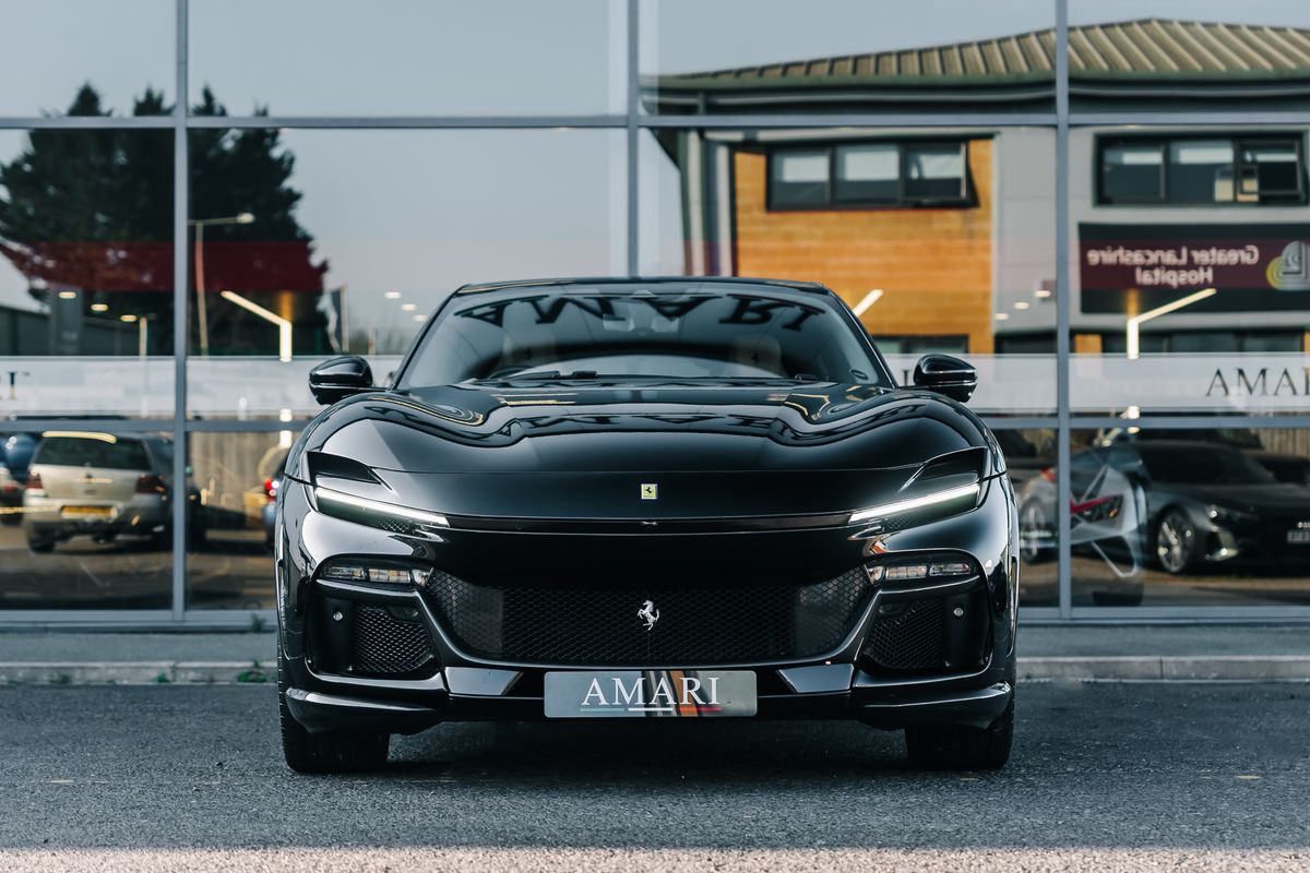 Ferrari Purosangue