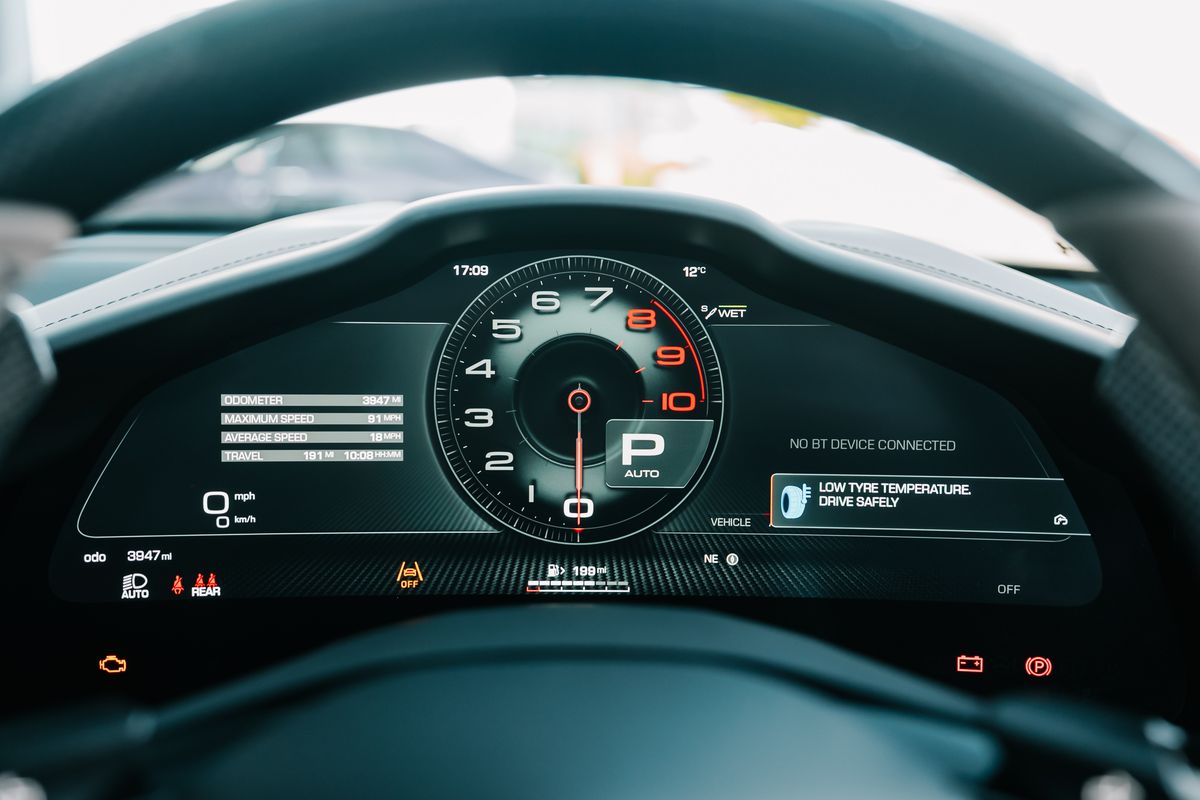 Ferrari Purosangue