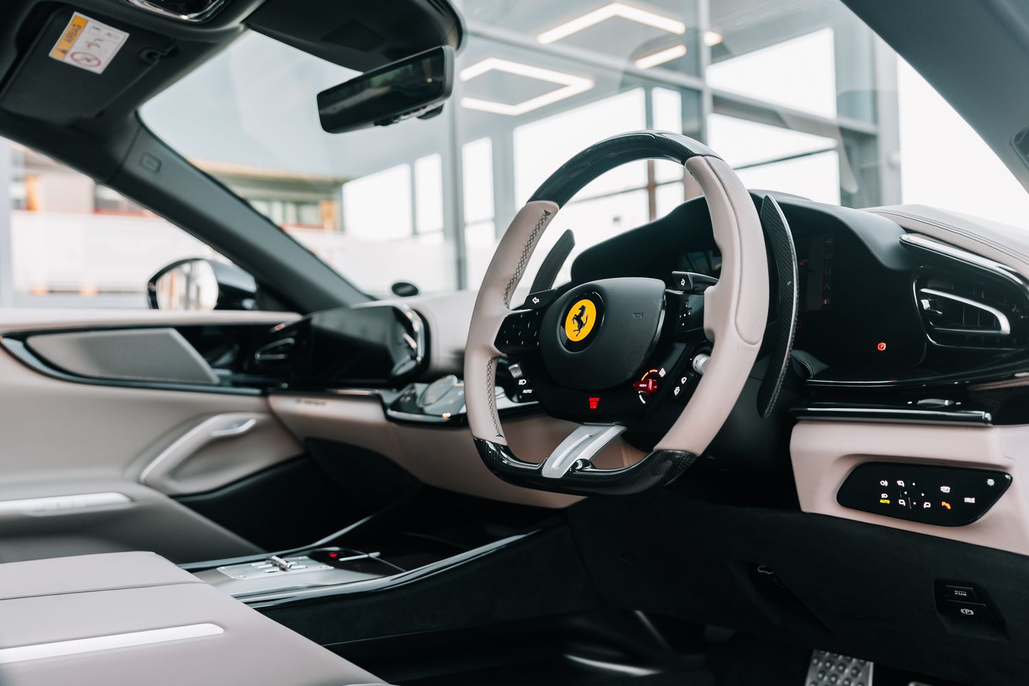 Ferrari Purosangue