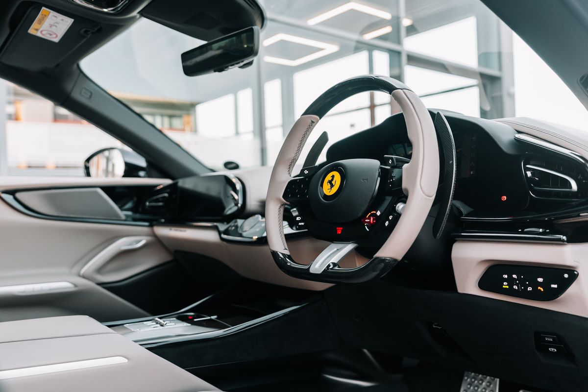Ferrari Purosangue