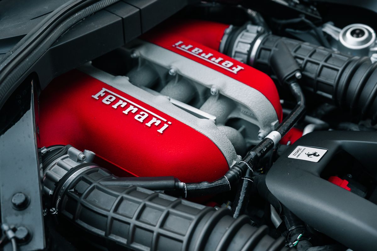 Ferrari Purosangue